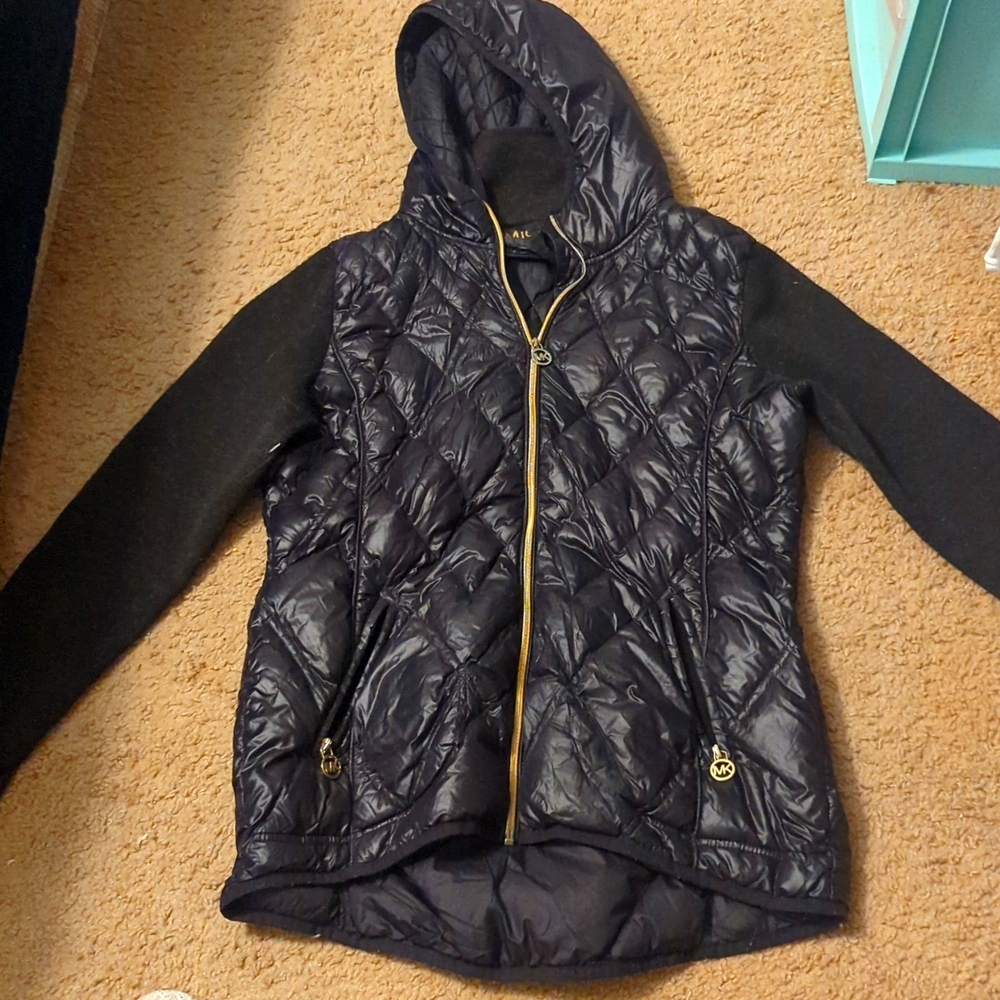 Black Jacket